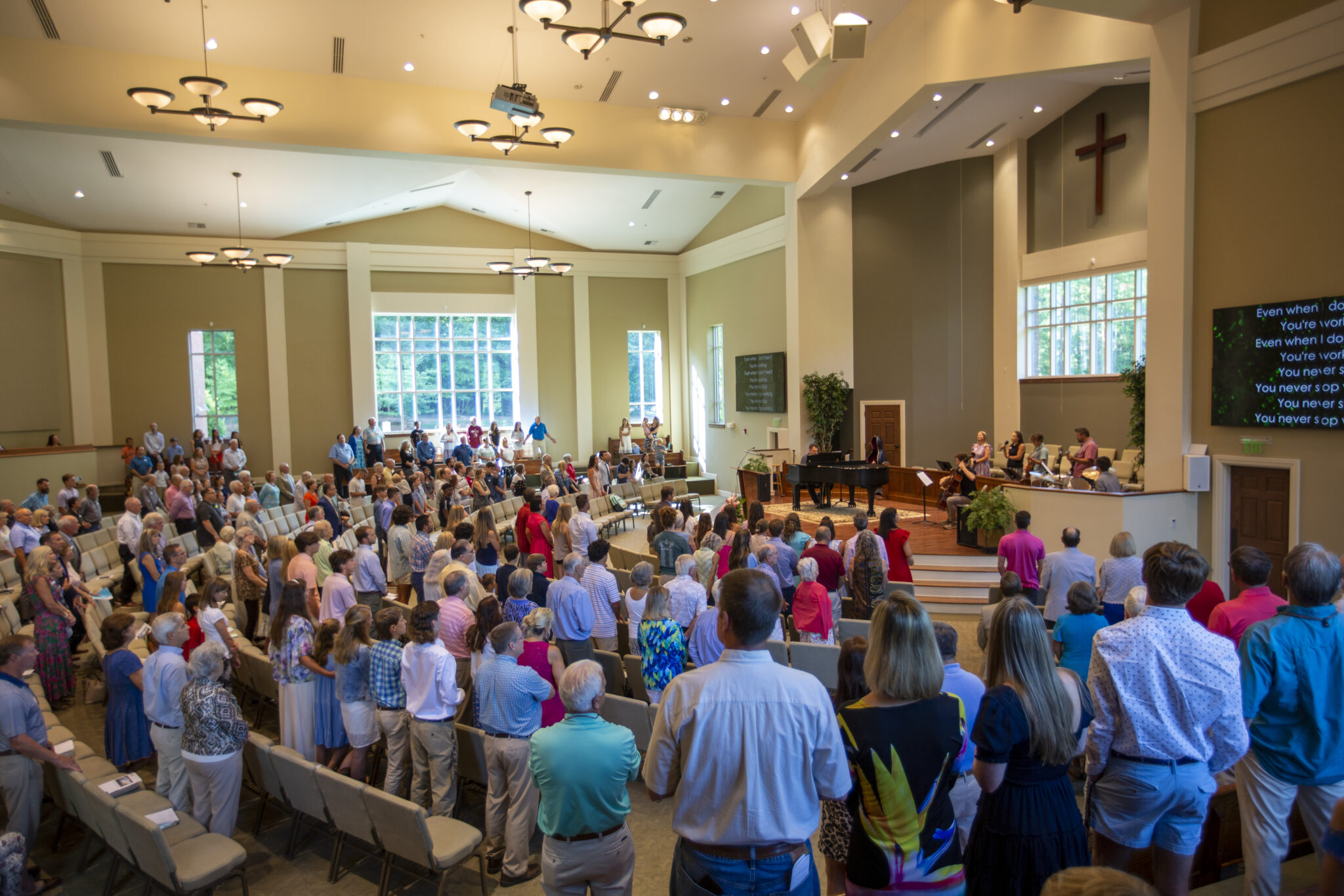 What s happening chapin presbyterian