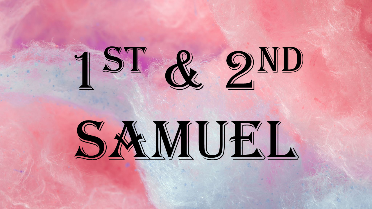 Hannah and Samuel Image